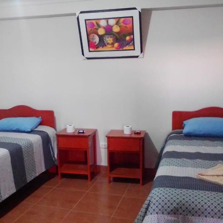 Hotel Casa Tejedora Chincheros  Esterno foto
