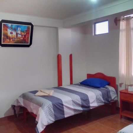 Hotel Casa Tejedora Chincheros  Esterno foto