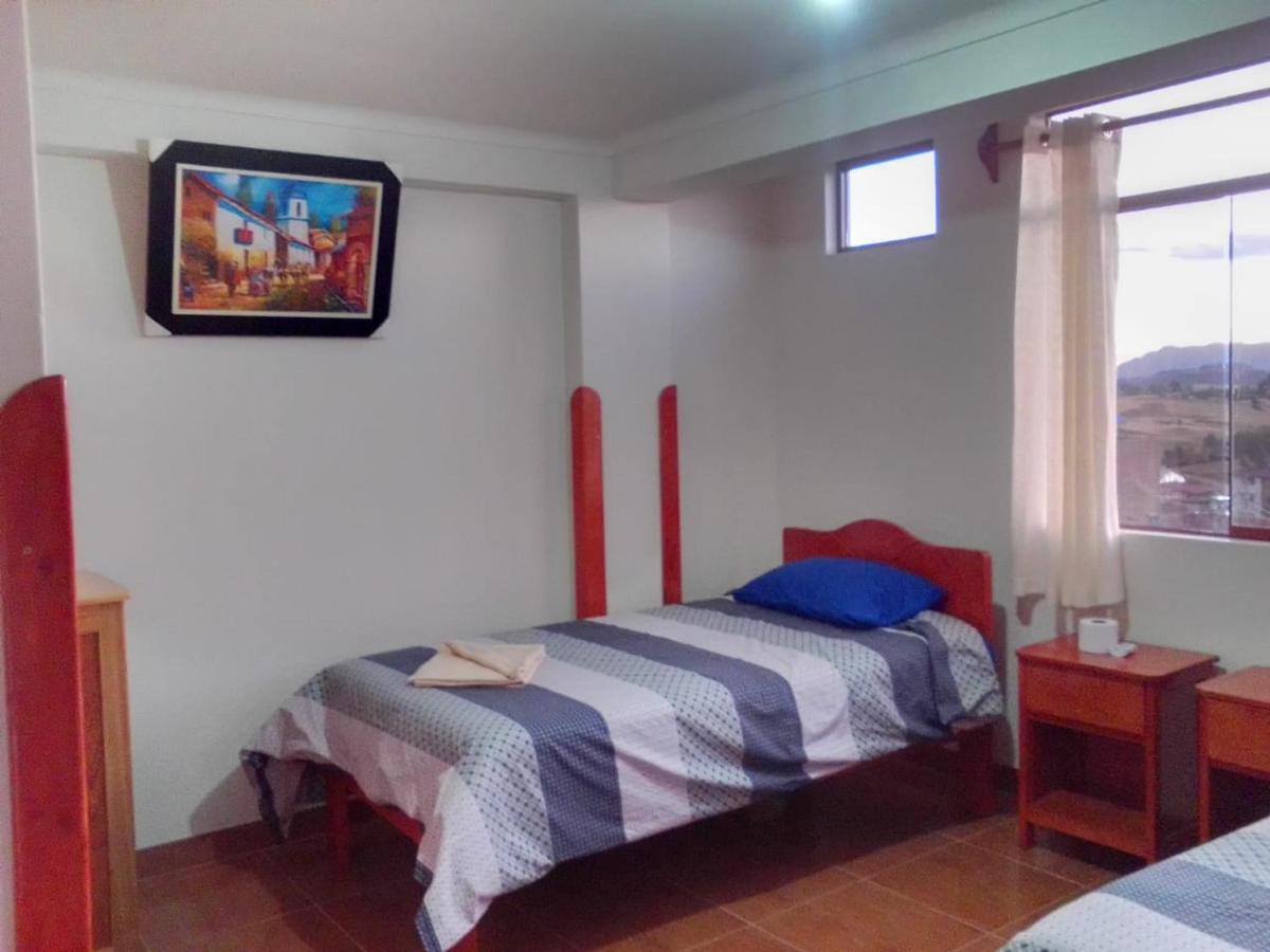 Hotel Casa Tejedora Chincheros  Esterno foto