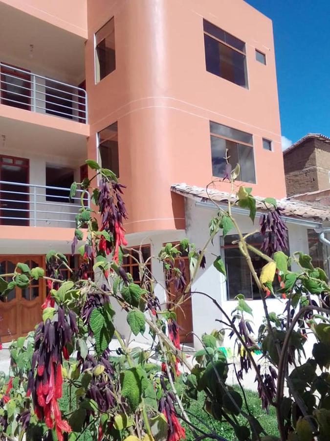 Hotel Casa Tejedora Chincheros  Esterno foto